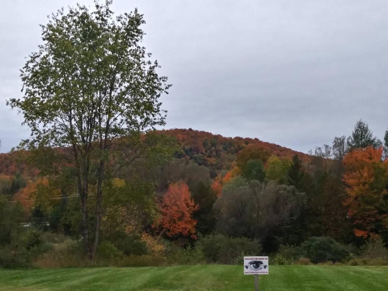 Auberge Clos-Joli Morin Heights Exteriér fotografie