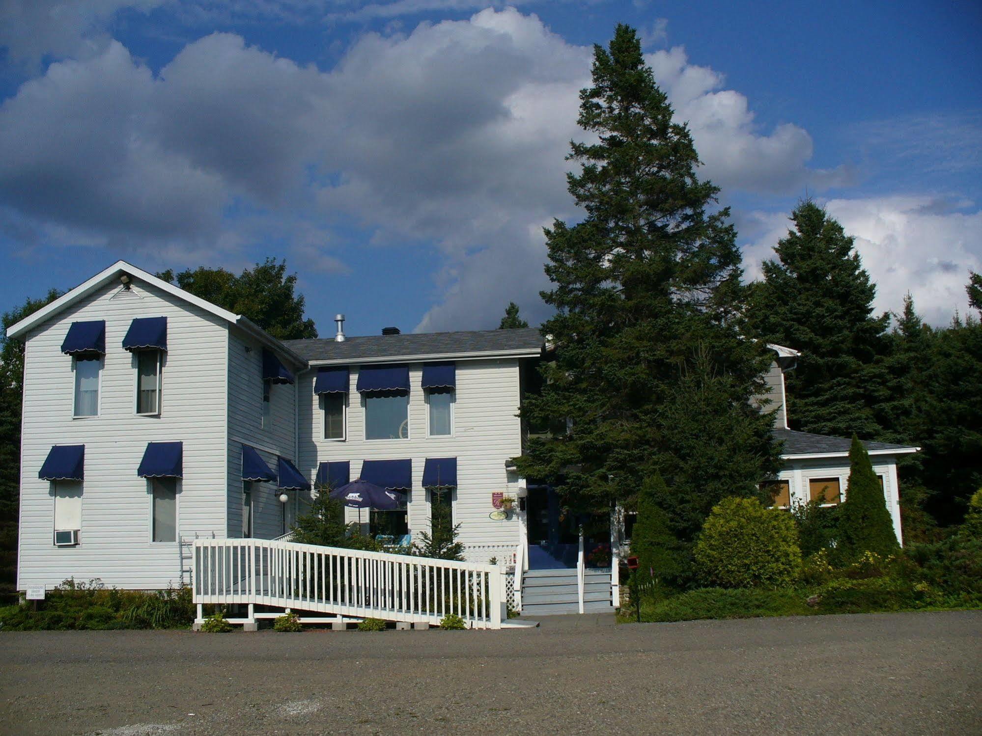 Auberge Clos-Joli Morin Heights Exteriér fotografie