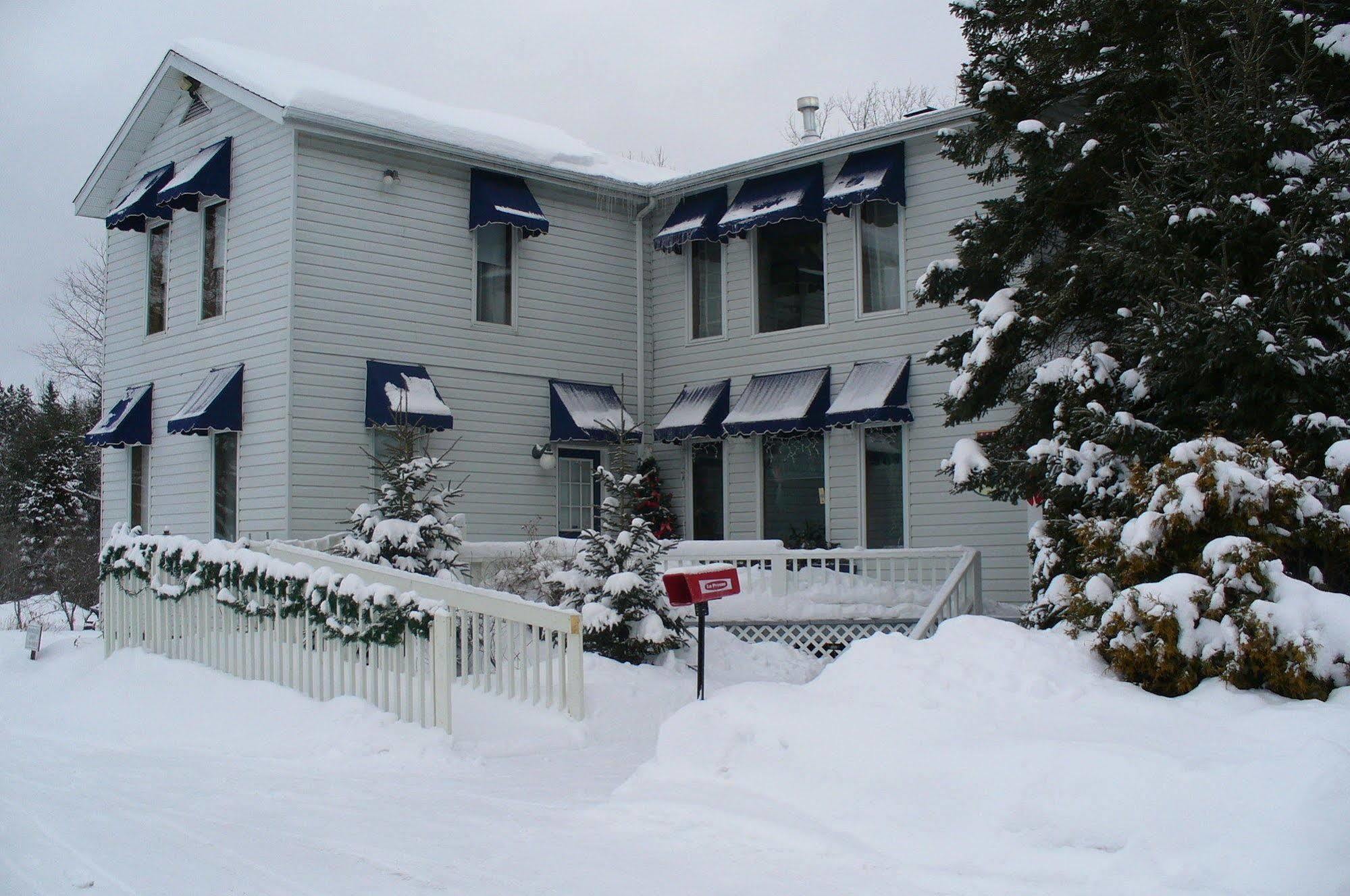 Auberge Clos-Joli Morin Heights Exteriér fotografie